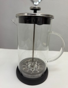 1-1-275077-1-Hogar Y Complementos Cafetera Manual De Cristal 2