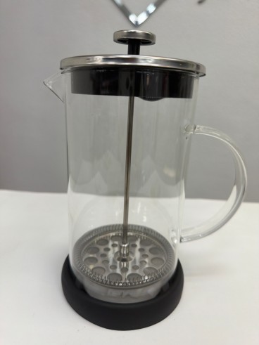 1-1-275077-2-Hogar Y Complementos Cafetera Manual De Cristal