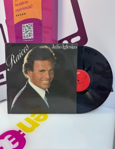 9-9-78484-1-Coleccionismo musical raices julio iglesias 