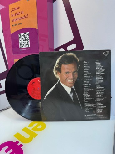 9-9-78484-2-Coleccionismo musical raices julio iglesias 