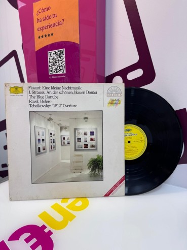 9-9-78486-1-Coleccionismo musical mozart eine fleine nachtmusik 