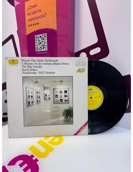 9-9-78486-1-Coleccionismo musical mozart eine fleine nachtmusik 