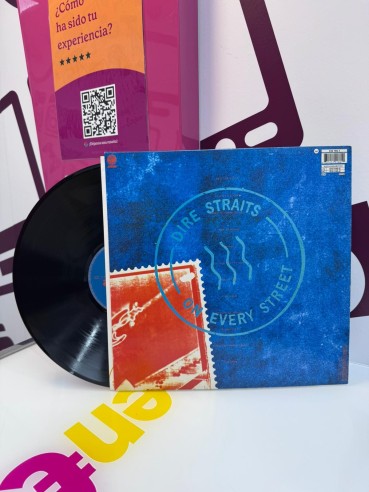 9-9-78488-2-Coleccionismo musical dire straits on every street 