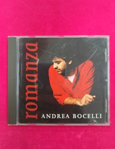 6-6-169972-1-CD Andrea Bocelli - Romanza