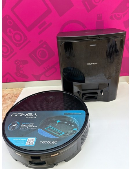 1-1-275073-1-Aspirador Robot Cecotec Conga 2499 Ultra 08609