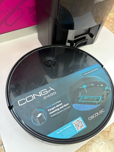 1-1-275073-2-Aspirador Robot Cecotec Conga 2499 Ultra 08609