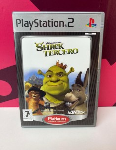 8-8-78953-1-Videojuego PS2 Shrek Tercero