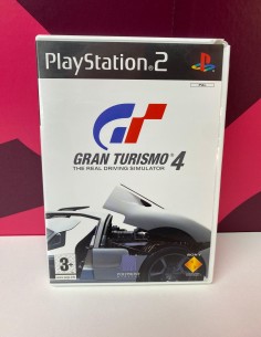8-8-78954-1-Videojuego PS2 Gran Turismo 4