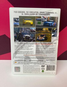 8-8-78954-1-Videojuego PS2 Gran Turismo 4 2