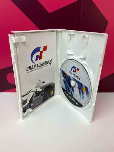 8-8-78954-3-Videojuego PS2 Gran Turismo 4