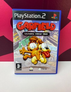 8-8-78956-1-Videojuego PS2 Garfield: Lasagna World Tour