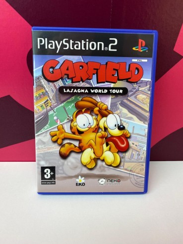 8-8-78956-1-Videojuego PS2 Garfield: Lasagna World Tour