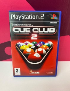 8-8-78957-1-Videojuego PS2 International Cue Club 2
