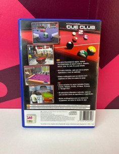 8-8-78957-1-Videojuego PS2 International Cue Club 2 2