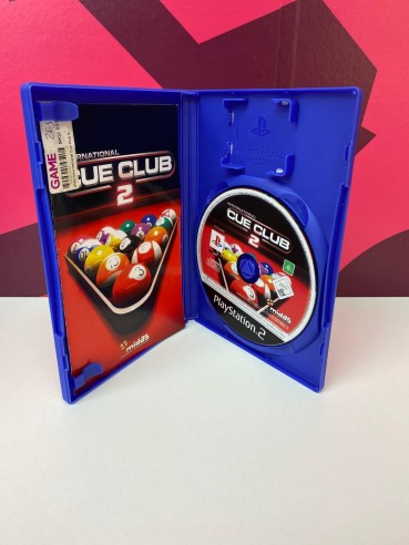 8-8-78957-3-Videojuego PS2 International Cue Club 2