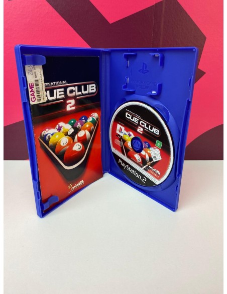 8-8-78957-3-Videojuego PS2 International Cue Club 2