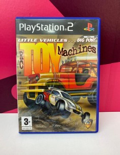 8-8-78958-1-Videojuego PS2 RC Toy Machines