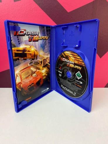 8-8-78961-3-Videojuego PS2 Crash n Burn