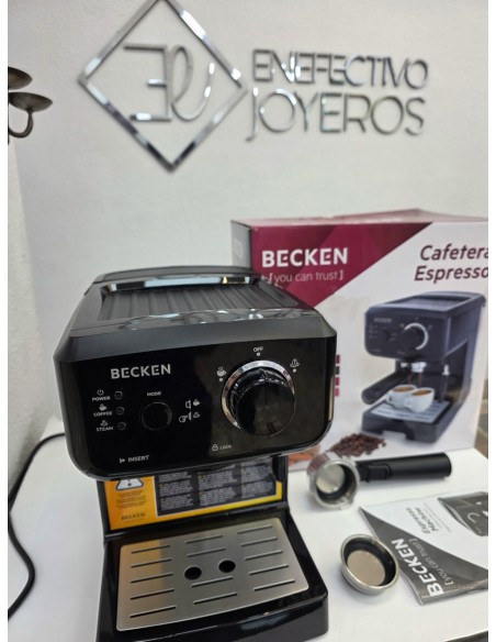 1-1-275102-1-Cafetera Expres 15Bar Becken BECM2493 Negro 