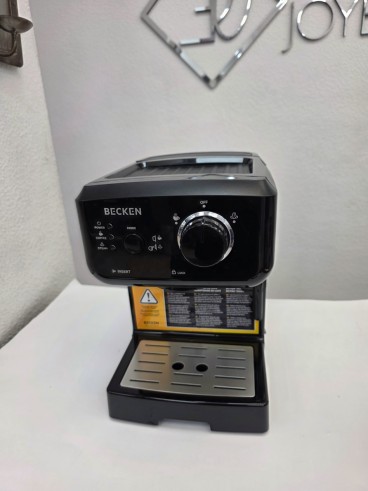 1-1-275102-3-Cafetera Expres 15Bar Becken BECM2493 Negro 