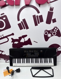 8-8-77661-1-Teclado Electrónico Gear4music MK-1000