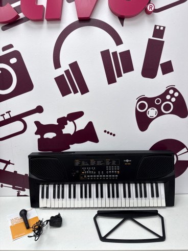8-8-77661-1-Teclado Electrónico Gear4music MK-1000
