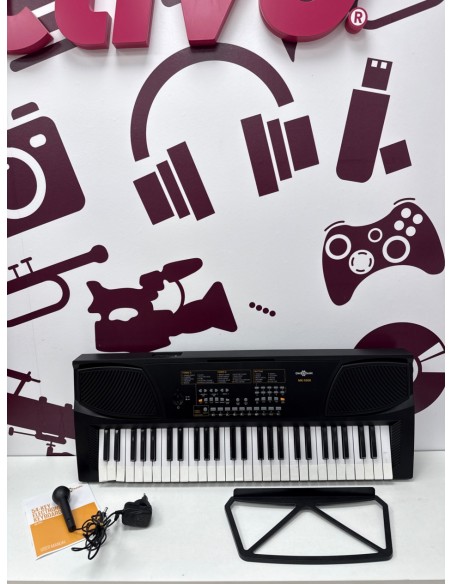 8-8-77661-1-Teclado Electrónico Gear4music MK-1000
