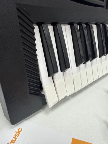 8-8-77661-5-Teclado Electrónico Gear4music MK-1000