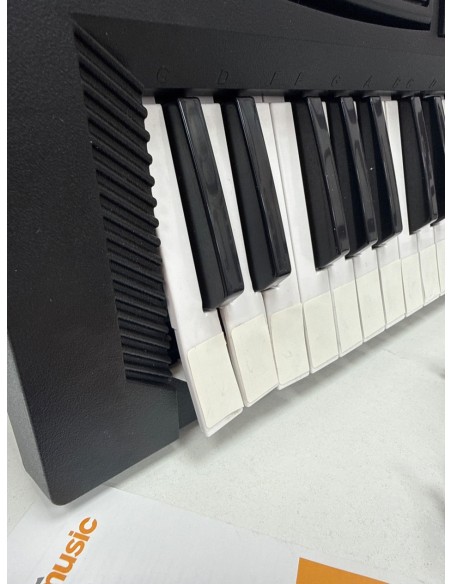 8-8-77661-5-Teclado Electrónico Gear4music MK-1000