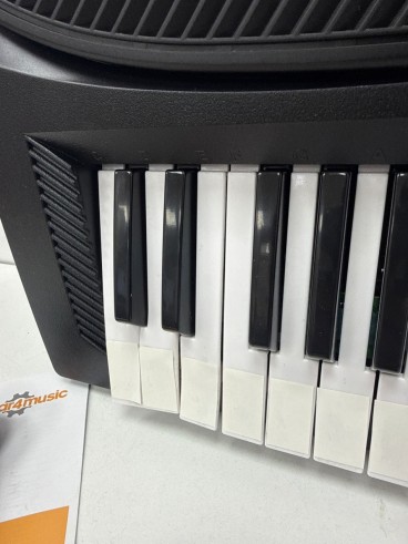 8-8-77661-6-Teclado Electrónico Gear4music MK-1000