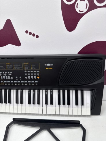 8-8-77661-7-Teclado Electrónico Gear4music MK-1000