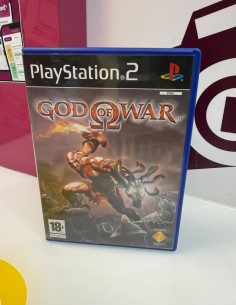 9-9-78494-1-Viedeojuego PS2 God of war