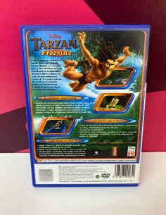 8-8-78963-1-Videojuego PS2 Disney Tarzan Freeride 2