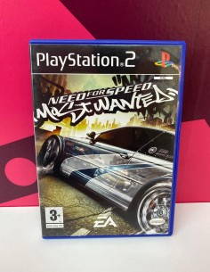 8-8-78964-1-Videojuego PS2 Need For Speed Most Wanted 