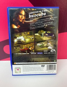 8-8-78964-1-Videojuego PS2 Need For Speed Most Wanted  2