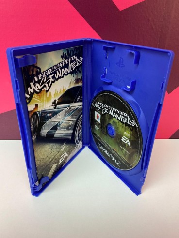 8-8-78964-3-Videojuego PS2 Need For Speed Most Wanted 