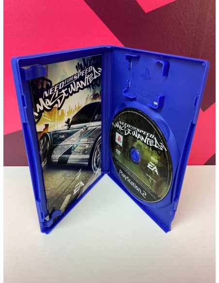 8-8-78964-3-Videojuego PS2 Need For Speed Most Wanted 