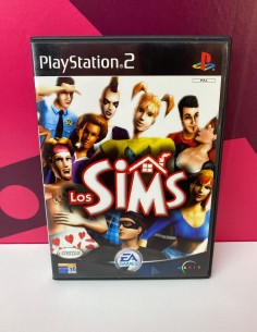 8-8-78965-1-Videojuego PS2 Los Sims