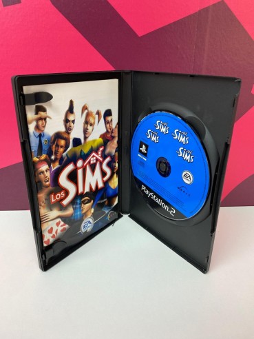 8-8-78965-3-Videojuego PS2 Los Sims