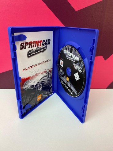8-8-78966-3-Videojuego PS2 Sprint Car Challenge 