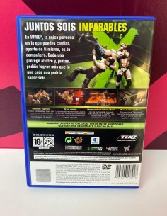 8-8-78969-1-Videojuego PS2 SmackDown vs Raw 2009 2