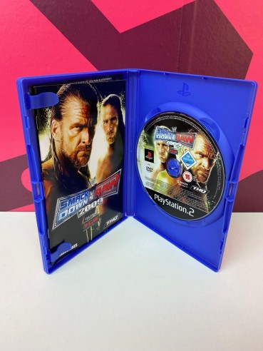8-8-78969-3-Videojuego PS2 SmackDown vs Raw 2009
