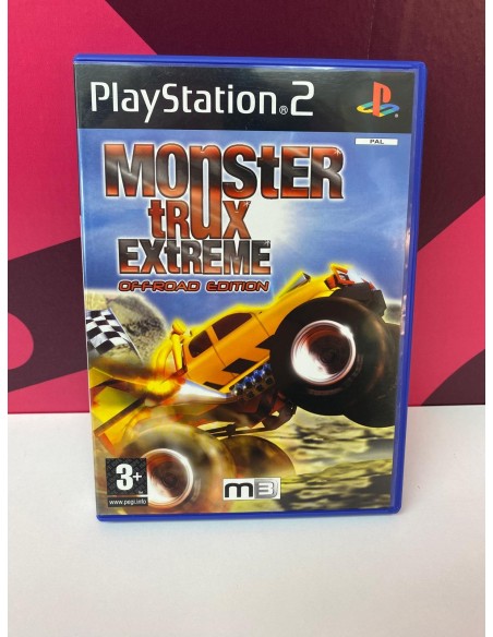 8-8-78970-1-Videojuego PS2 Monster Trux Extreme - Offroad Edition