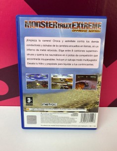 8-8-78970-1-Videojuego PS2 Monster Trux Extreme - Offroad Edition 2