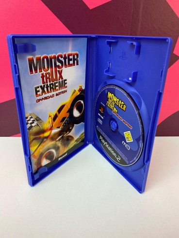 8-8-78970-3-Videojuego PS2 Monster Trux Extreme - Offroad Edition