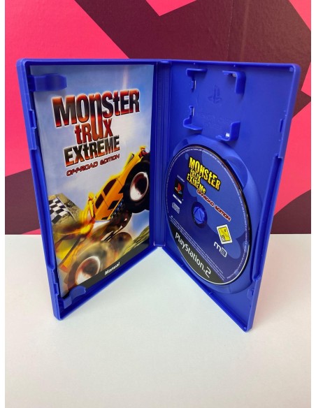 8-8-78970-3-Videojuego PS2 Monster Trux Extreme - Offroad Edition