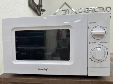 1-1-275104-1-Microondas Bluesky 1050W Blanco Bmo20sm-20