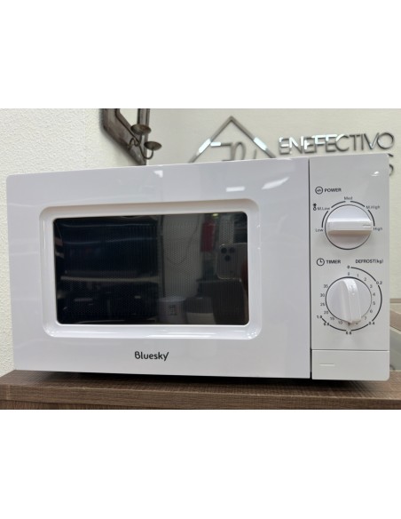 1-1-275104-1-Microondas Bluesky 1050W Blanco Bmo20sm-20