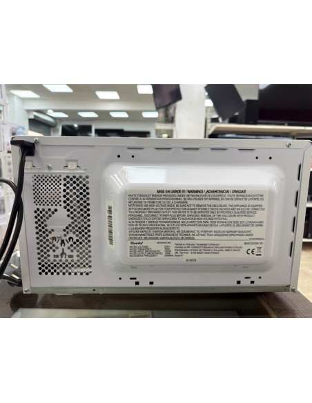 1-1-275104-5-Microondas Bluesky 1050W Blanco Bmo20sm-20
