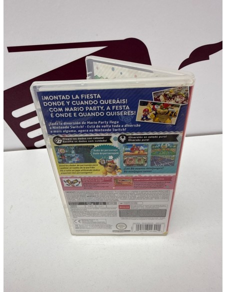 8-8-79021-3-Videojuego Nintendo Switch Super Mario Party 